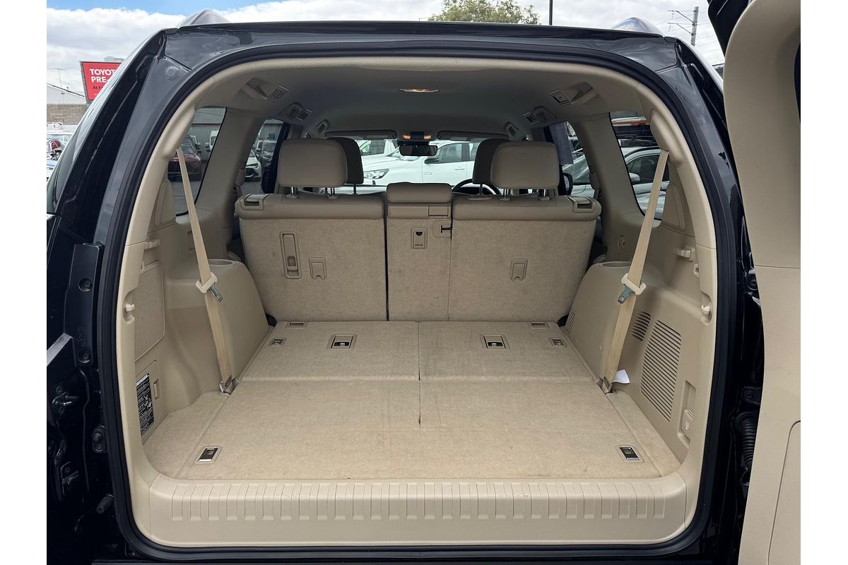 2021 Toyota Landcruiser Prado VX GDJ150R