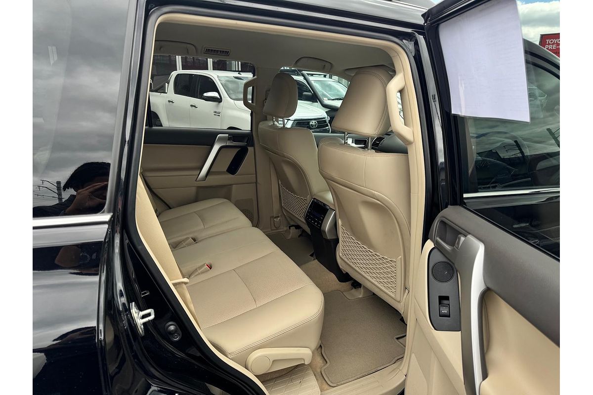 2021 Toyota Landcruiser Prado VX GDJ150R