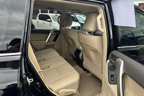 2021 Toyota Landcruiser Prado VX GDJ150R