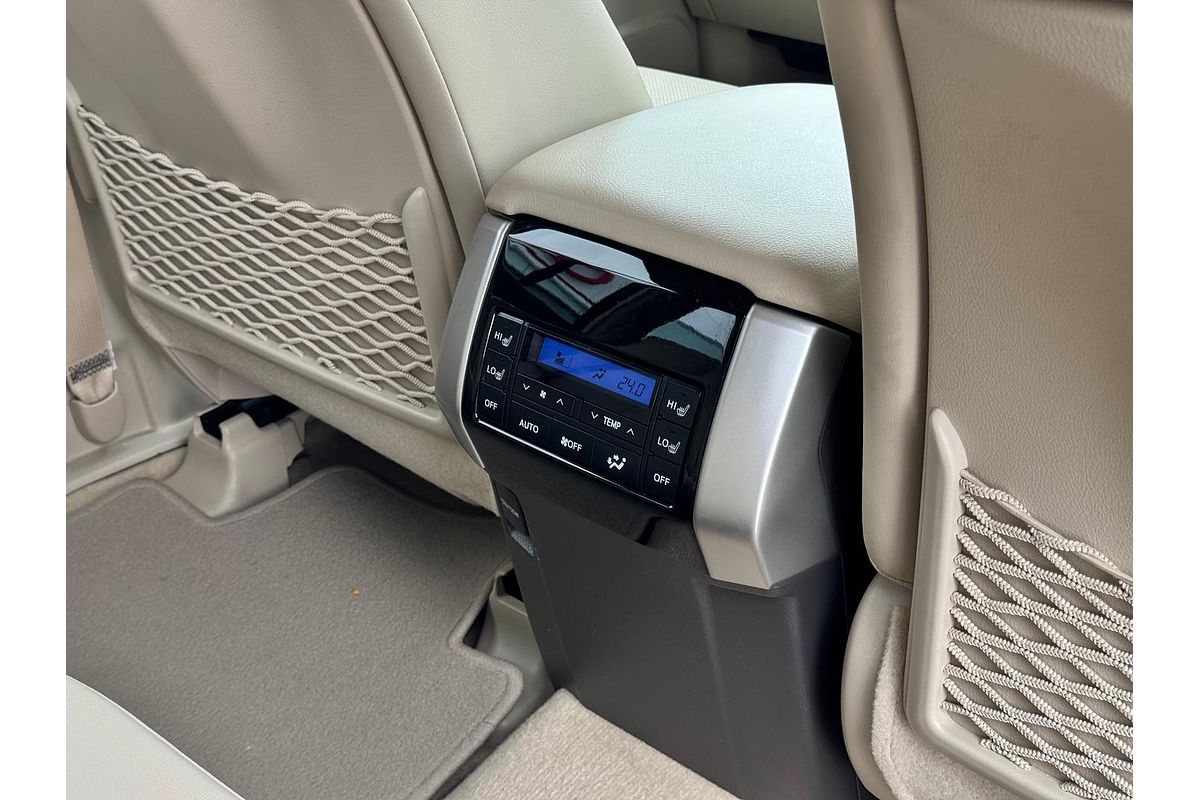 2021 Toyota Landcruiser Prado VX GDJ150R