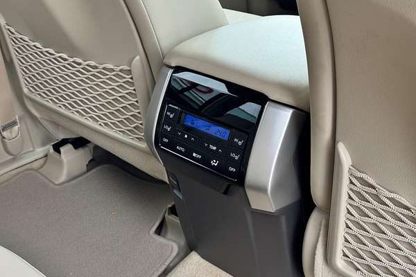 2021 Toyota Landcruiser Prado VX GDJ150R