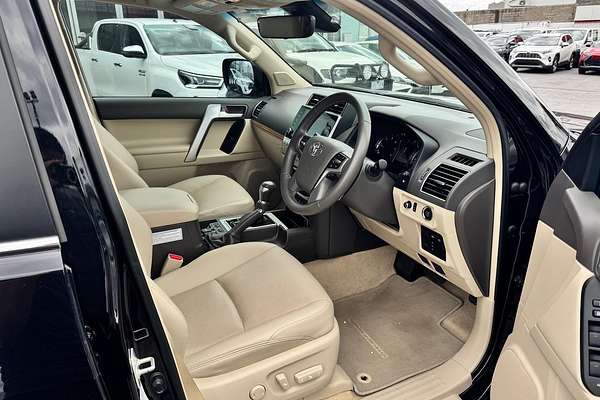 2021 Toyota Landcruiser Prado VX GDJ150R