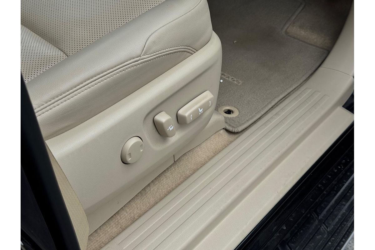2021 Toyota Landcruiser Prado VX GDJ150R