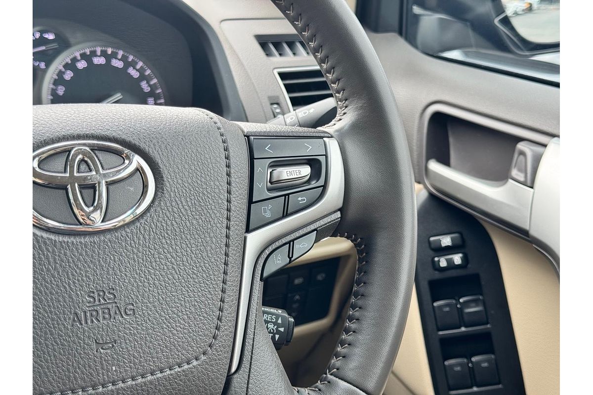 2021 Toyota Landcruiser Prado VX GDJ150R
