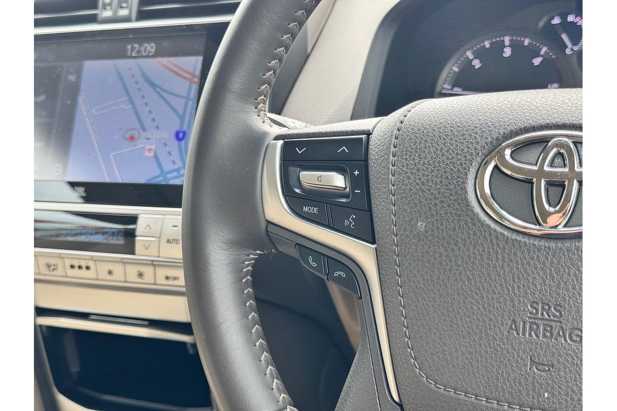 2021 Toyota Landcruiser Prado VX GDJ150R