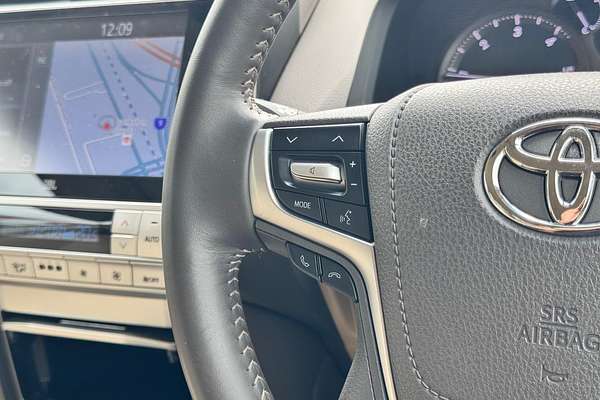 2021 Toyota Landcruiser Prado VX GDJ150R