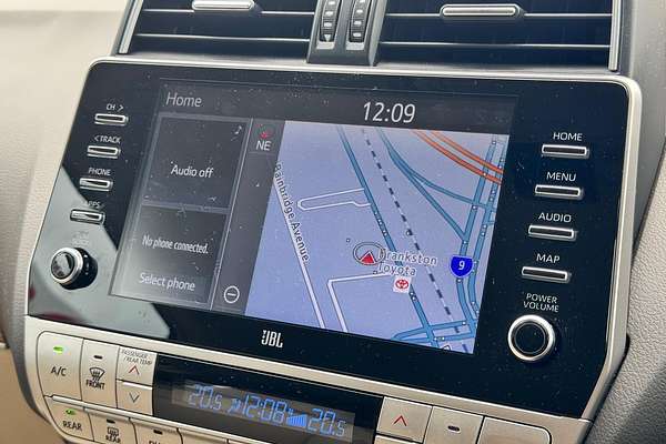 2021 Toyota Landcruiser Prado VX GDJ150R
