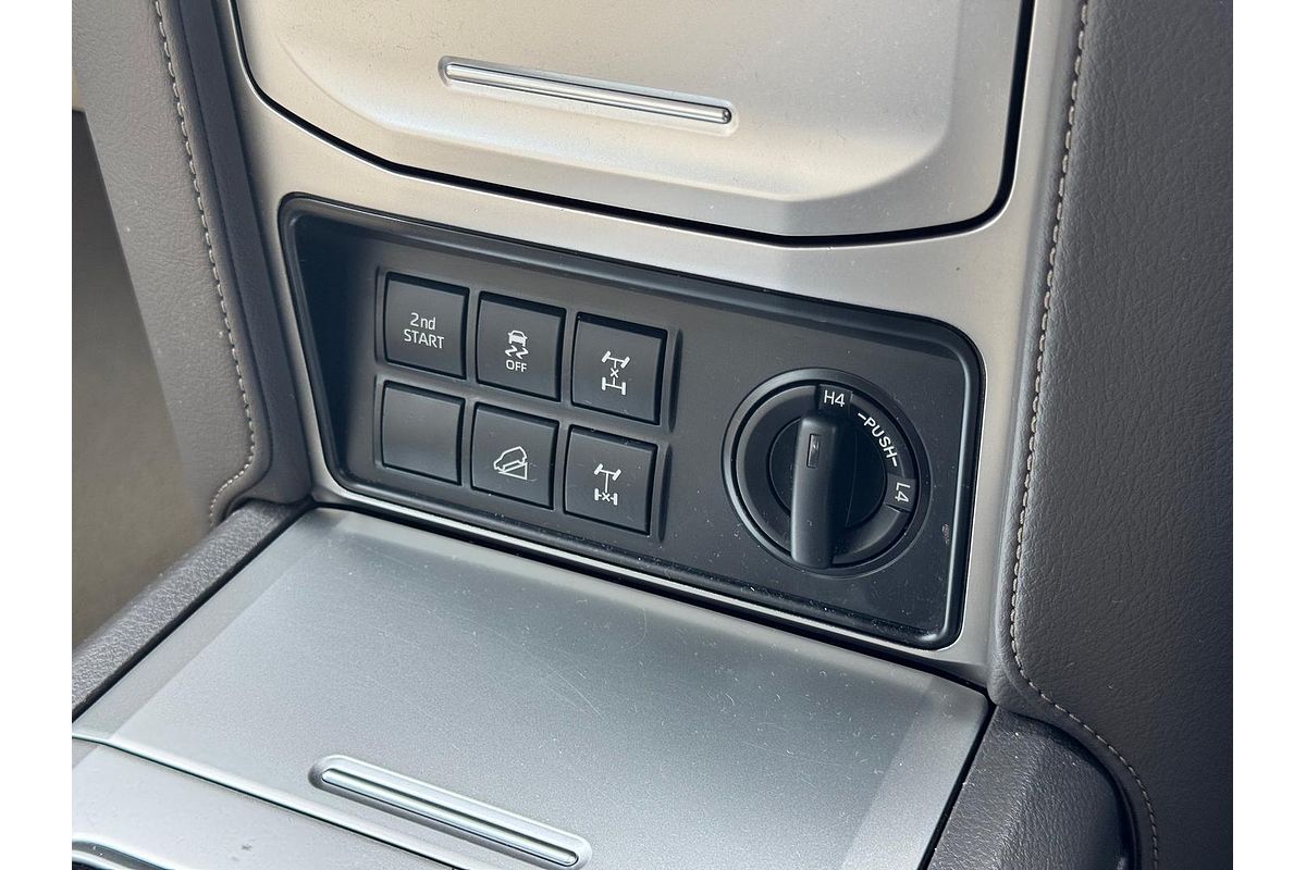 2021 Toyota Landcruiser Prado VX GDJ150R