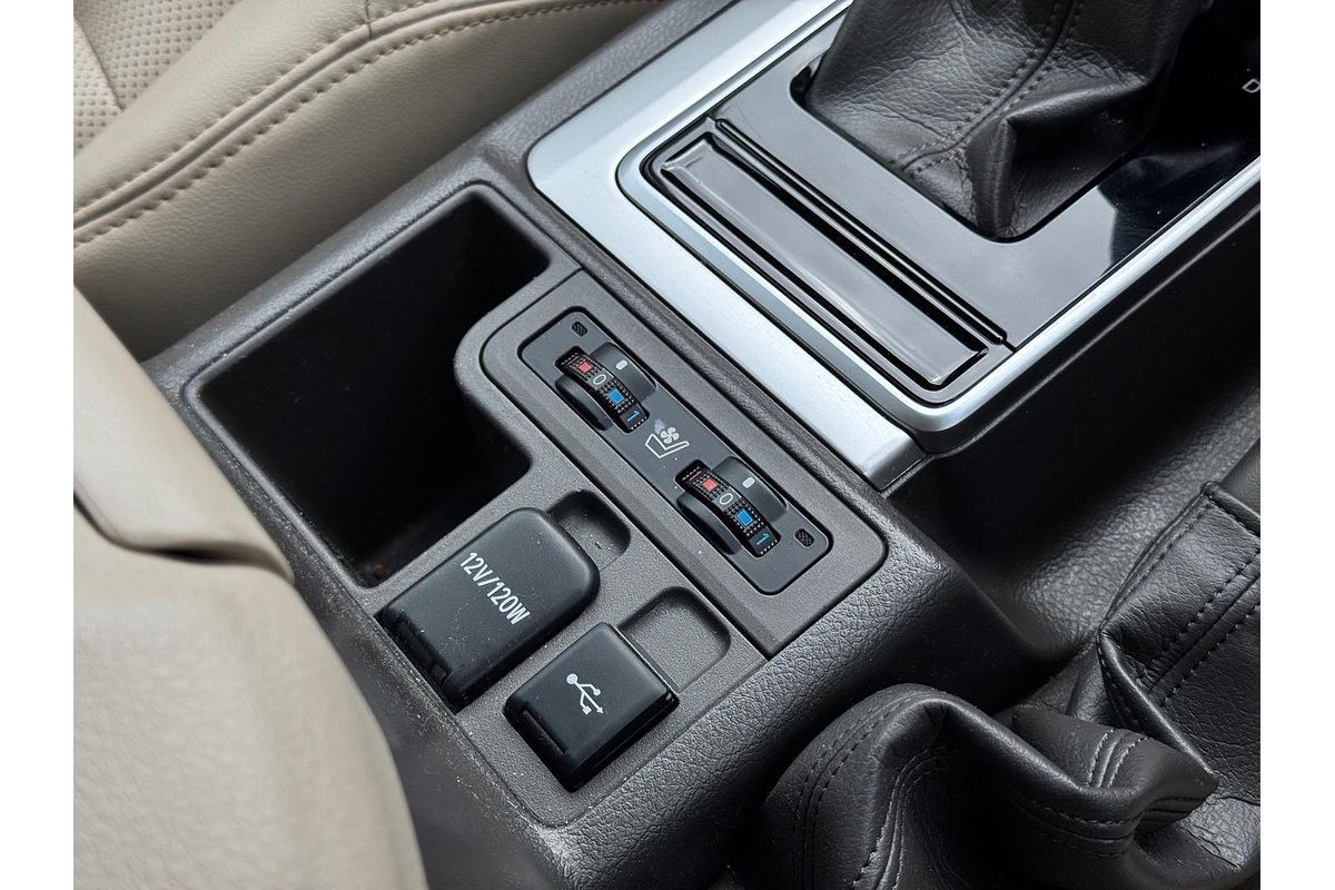2021 Toyota Landcruiser Prado VX GDJ150R