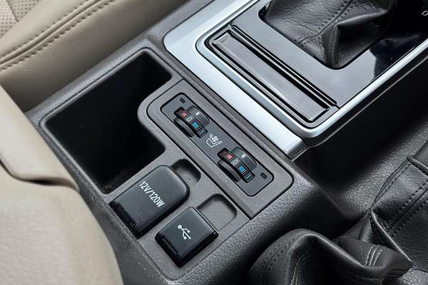 2021 Toyota Landcruiser Prado VX GDJ150R
