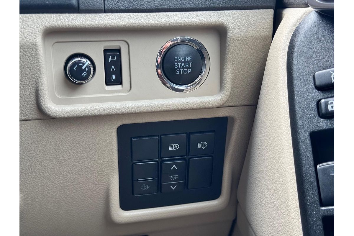 2021 Toyota Landcruiser Prado VX GDJ150R