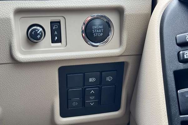 2021 Toyota Landcruiser Prado VX GDJ150R