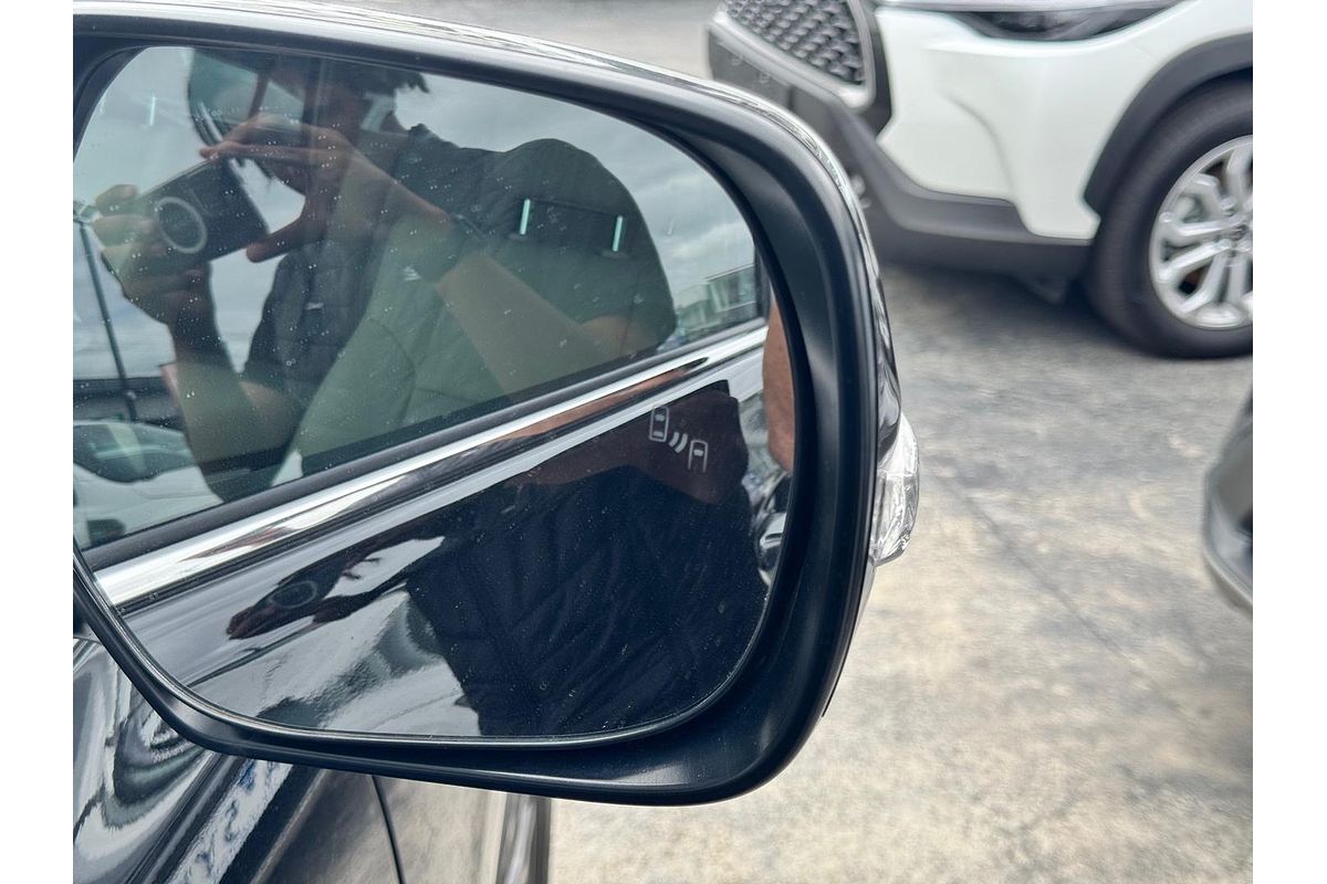 2021 Toyota Landcruiser Prado VX GDJ150R