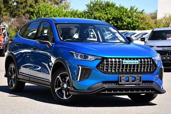 2024 GWM Haval Jolion Premium Hybrid A02