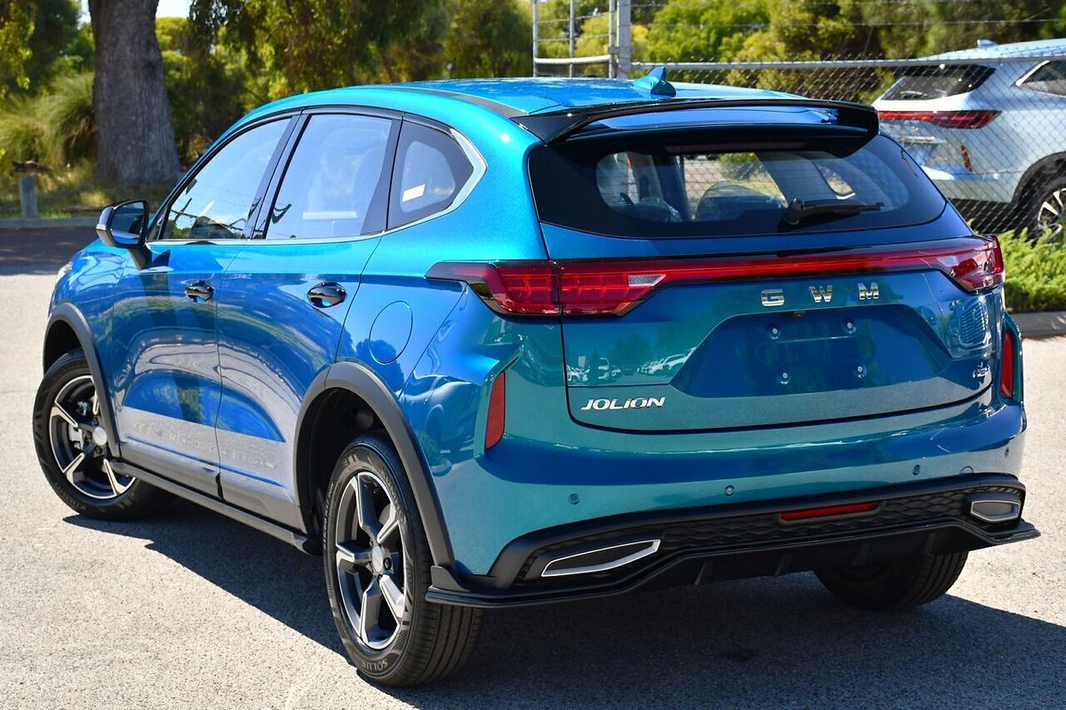 2024 GWM Haval Jolion Premium Hybrid A02