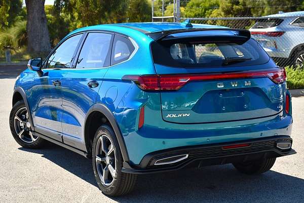 2024 GWM Haval Jolion Premium Hybrid A02