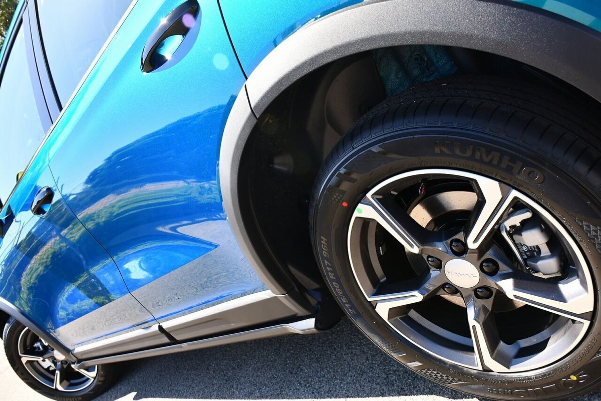 2024 GWM Haval Jolion Premium Hybrid A02