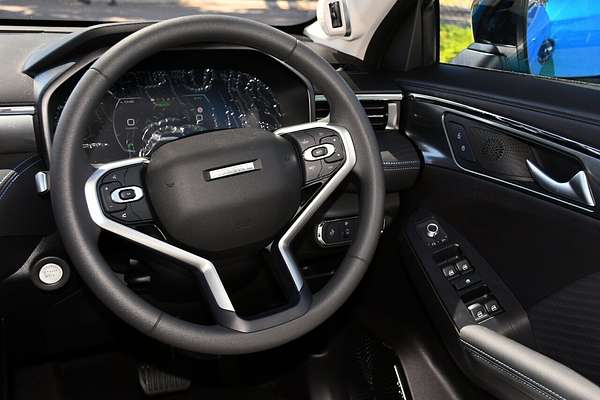 2024 GWM Haval Jolion Premium Hybrid A02