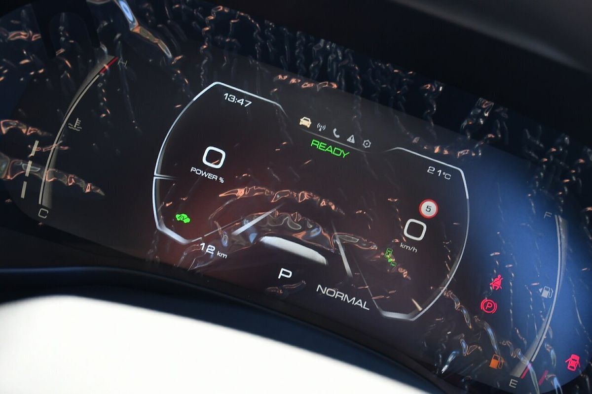 2024 GWM Haval Jolion Premium Hybrid A02
