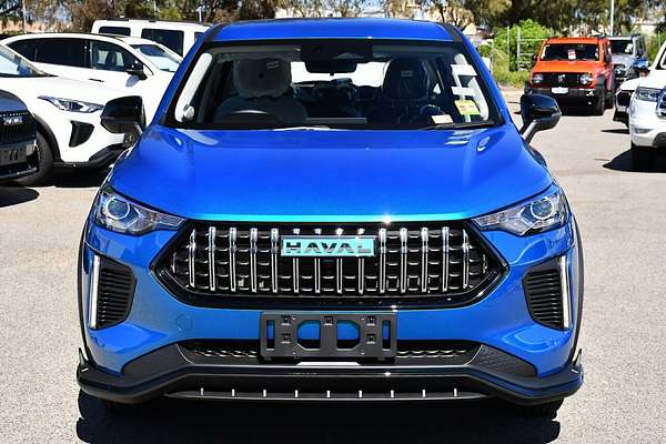 2024 GWM Haval Jolion Premium Hybrid A02
