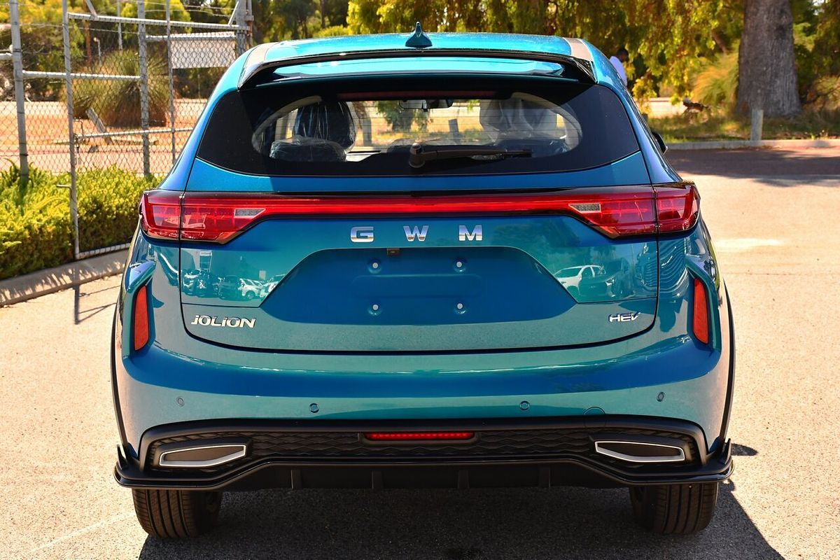2024 GWM Haval Jolion Premium Hybrid A02