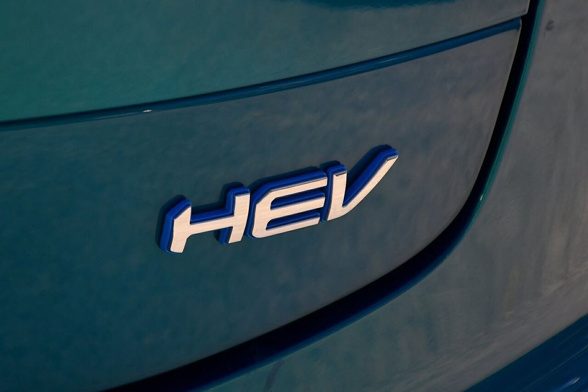 2024 GWM Haval Jolion Premium Hybrid A02