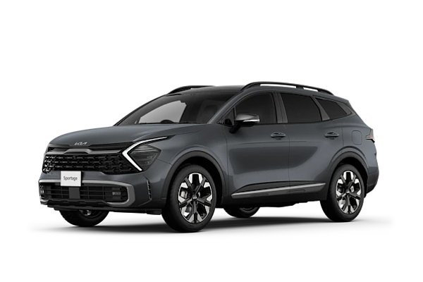 2025 Kia Sportage GT-Line NQ5