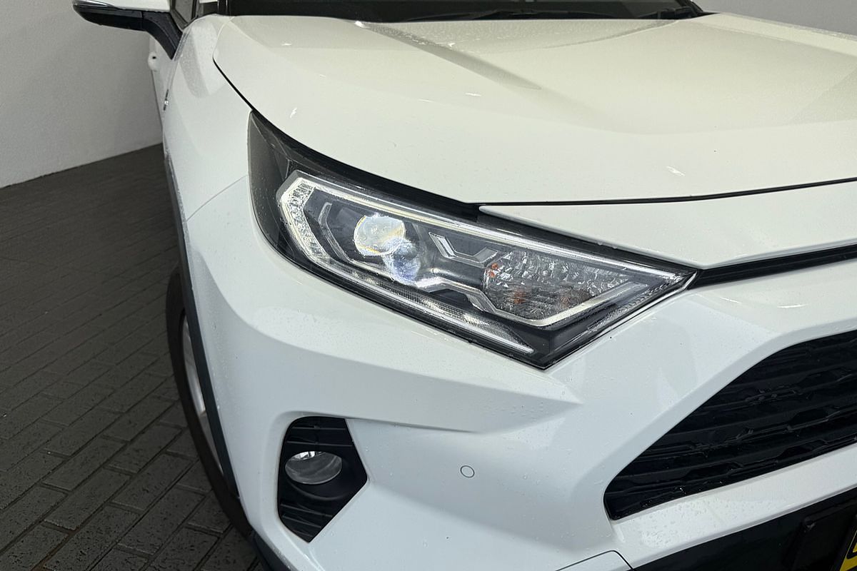 2020 Toyota RAV4 GX AXAH54R