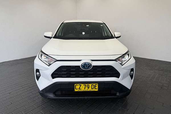 2020 Toyota RAV4 GX AXAH54R