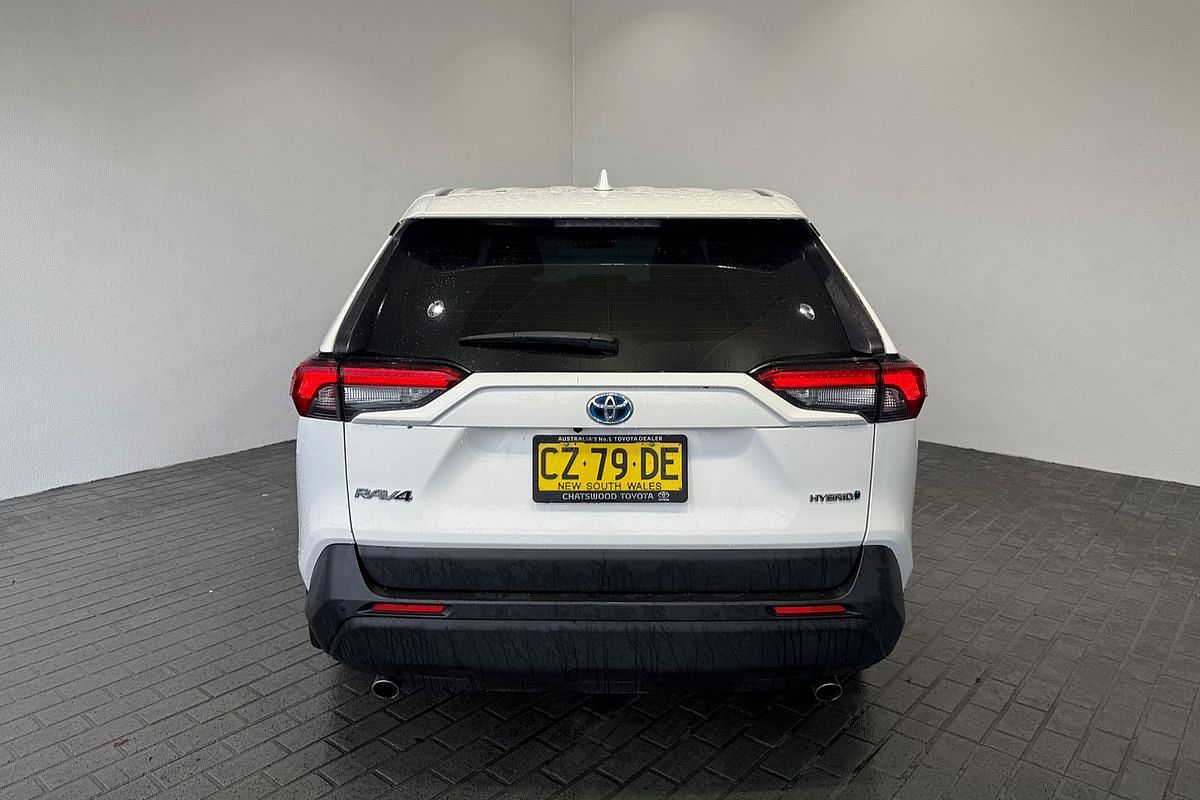 2020 Toyota RAV4 GX AXAH54R