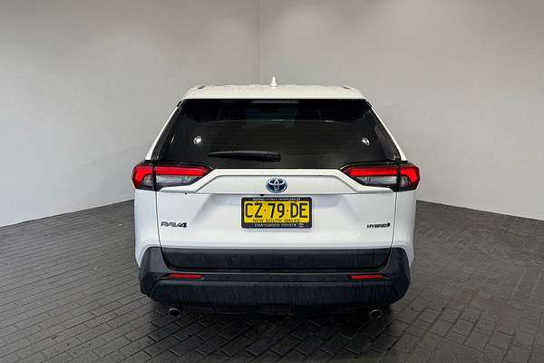 2020 Toyota RAV4 GX AXAH54R