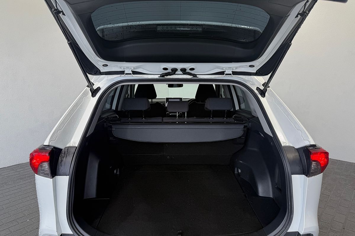 2020 Toyota RAV4 GX AXAH54R