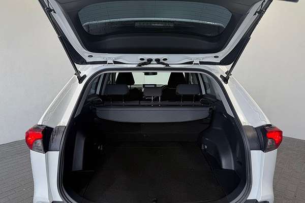 2020 Toyota RAV4 GX AXAH54R