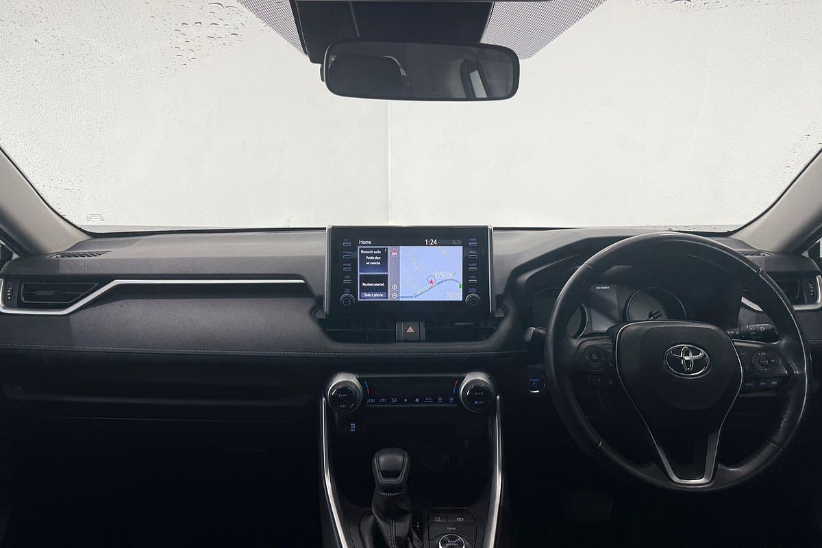 2020 Toyota RAV4 GX AXAH54R
