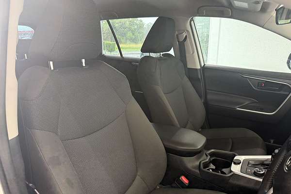 2020 Toyota RAV4 GX AXAH54R