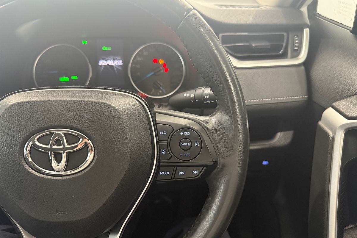2020 Toyota RAV4 GX AXAH54R