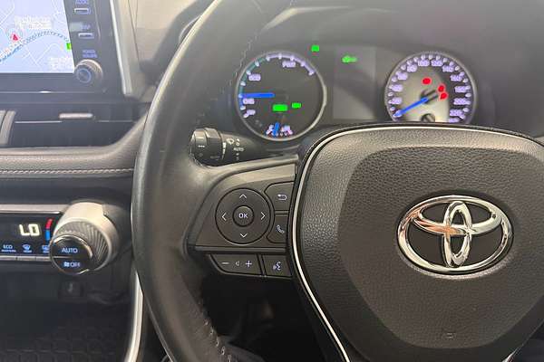 2020 Toyota RAV4 GX AXAH54R