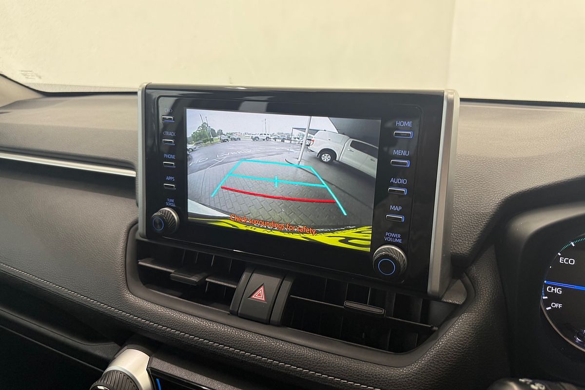 2020 Toyota RAV4 GX AXAH54R