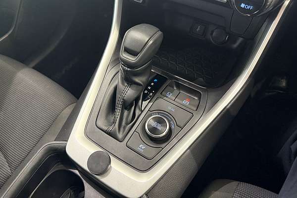 2020 Toyota RAV4 GX AXAH54R