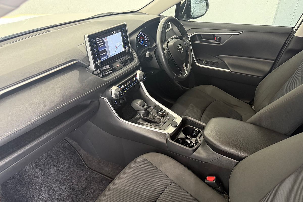 2020 Toyota RAV4 GX AXAH54R