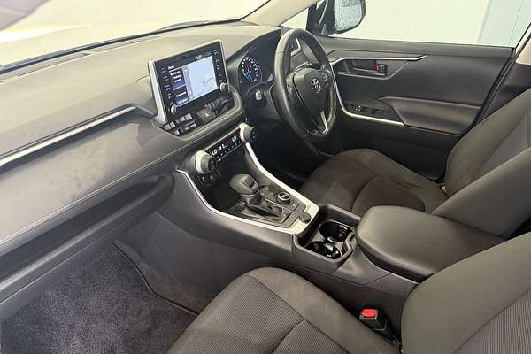 2020 Toyota RAV4 GX AXAH54R