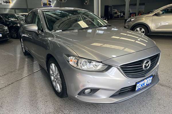 2013 Mazda 6 Touring GJ