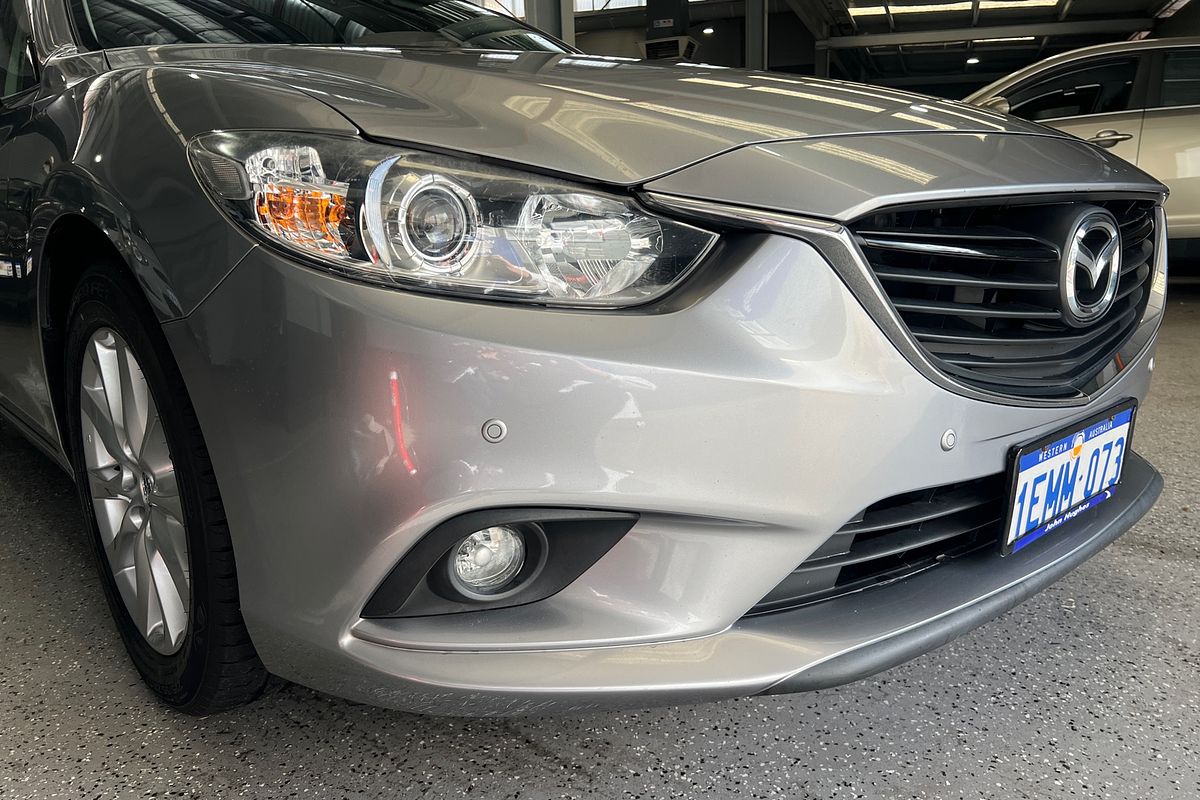 2013 Mazda 6 Touring GJ
