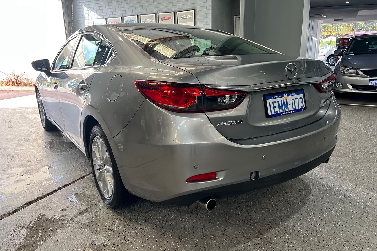 2013 Mazda 6 Touring GJ