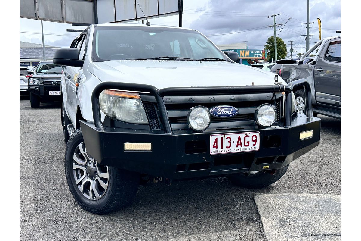 2015 Ford Ranger XL PX 4X4