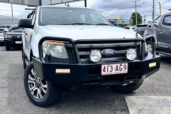 2015 Ford Ranger XL PX 4X4
