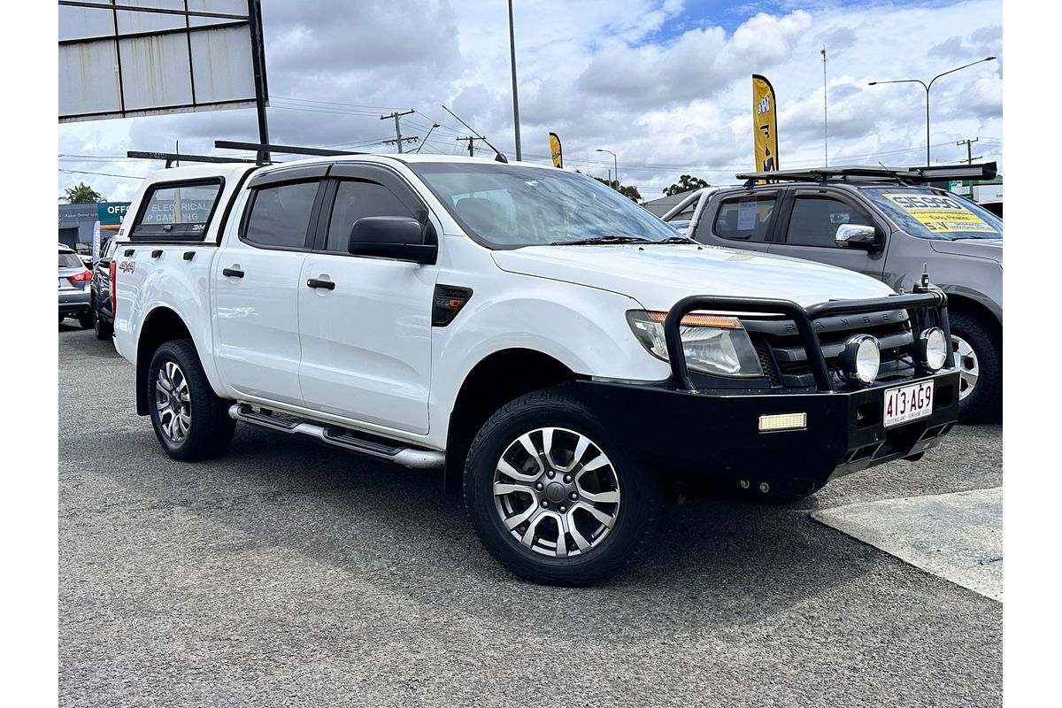 2015 Ford Ranger XL PX 4X4