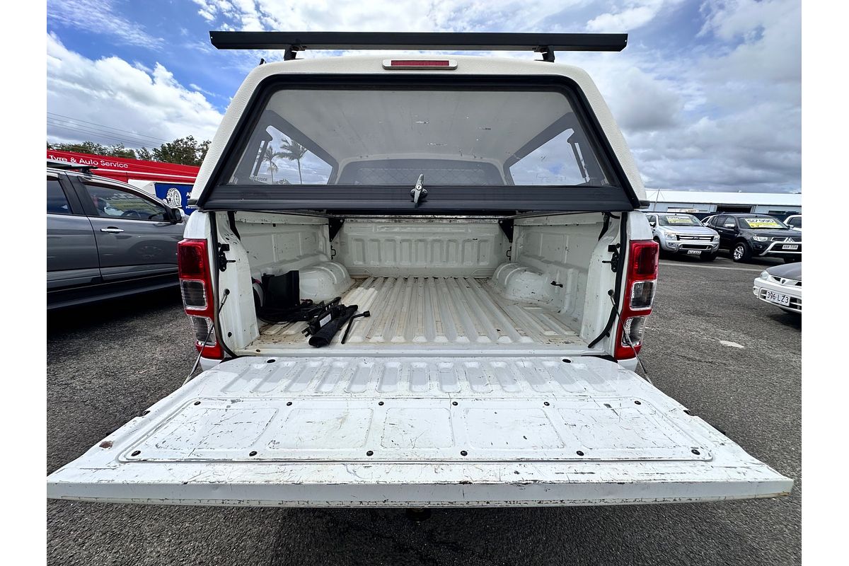 2015 Ford Ranger XL PX 4X4