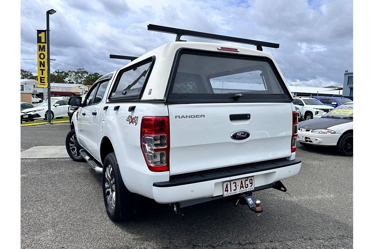 2015 Ford Ranger XL PX 4X4