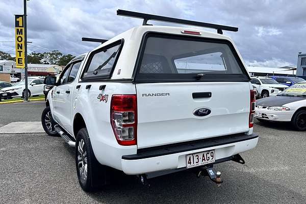 2015 Ford Ranger XL PX 4X4